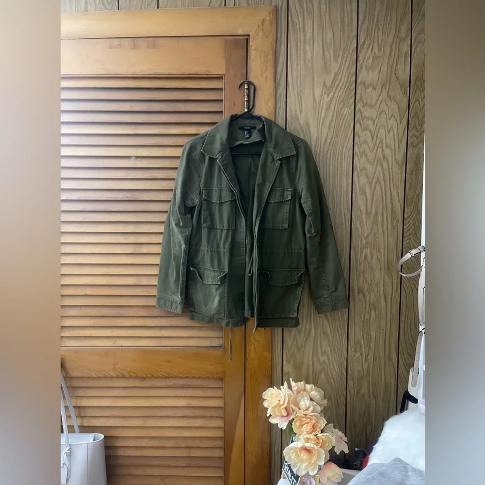 Utility jacket - Picture 1 of 1